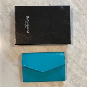 YSL Envelope Wallet